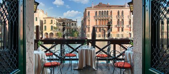 Hotel San Cassiano Ca'Favretto