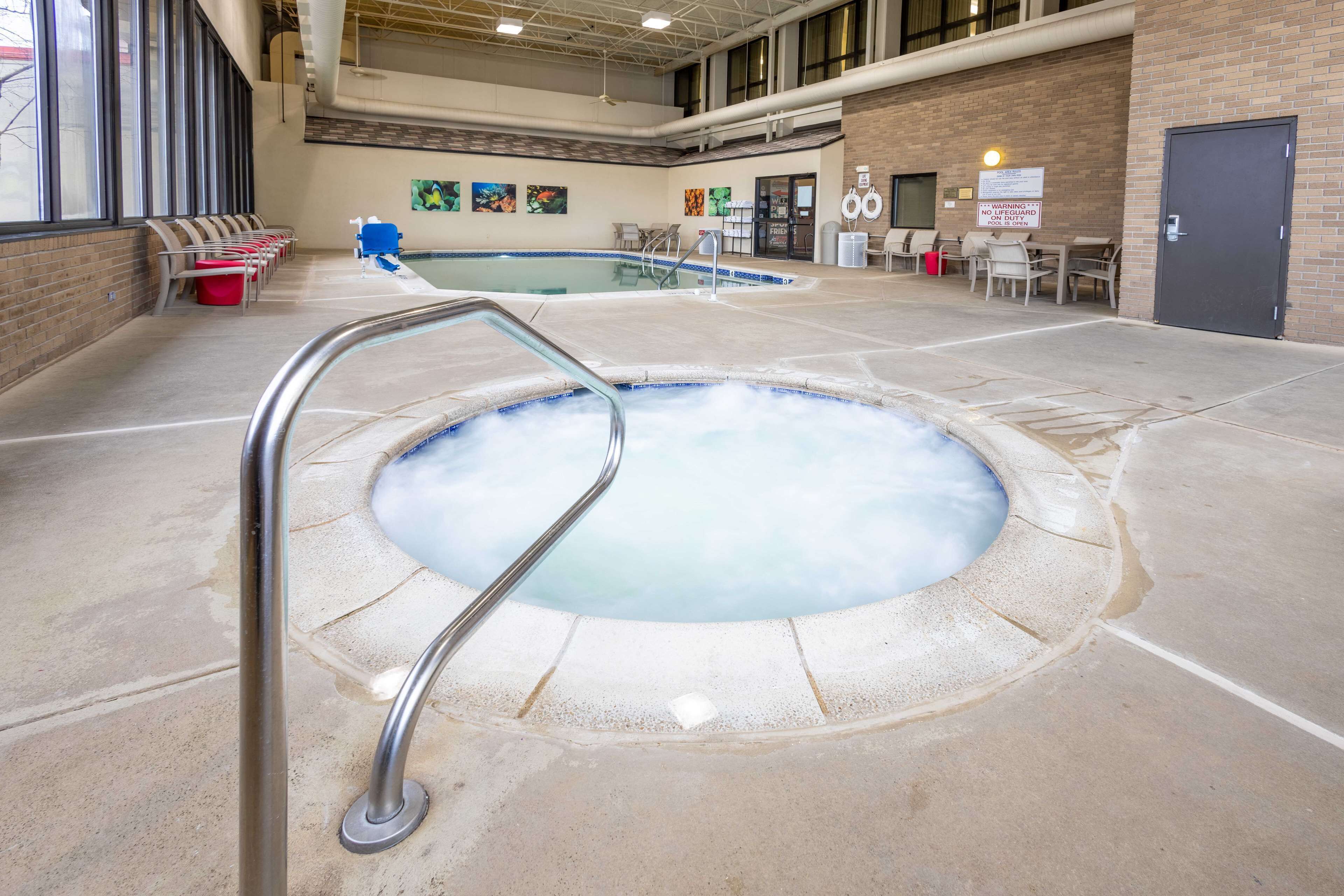 Indoor pool