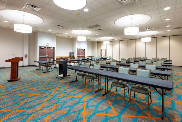 Meeting facility