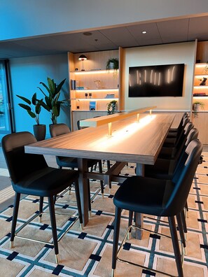 Business center