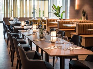 Dining - Quality Hotel Panorama (Trondheim)