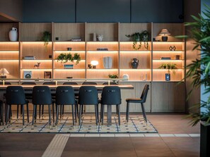 Lobby - Quality Hotel Panorama (Trondheim)