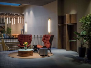 Lounge - Quality Hotel Panorama (Trondheim)