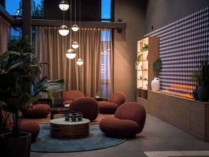 Lounge - Quality Hotel Panorama (Trondheim)
