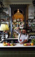 Bar (en la propiedad)