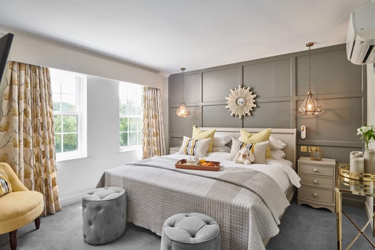 Signature-Suite, 1 King-Bett