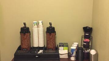 Coffee service