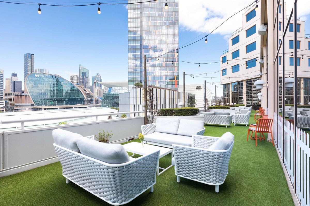 Novotel Sydney on Darling Harbour
