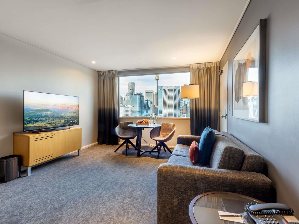 Novotel Sydney on Darling Harbour
