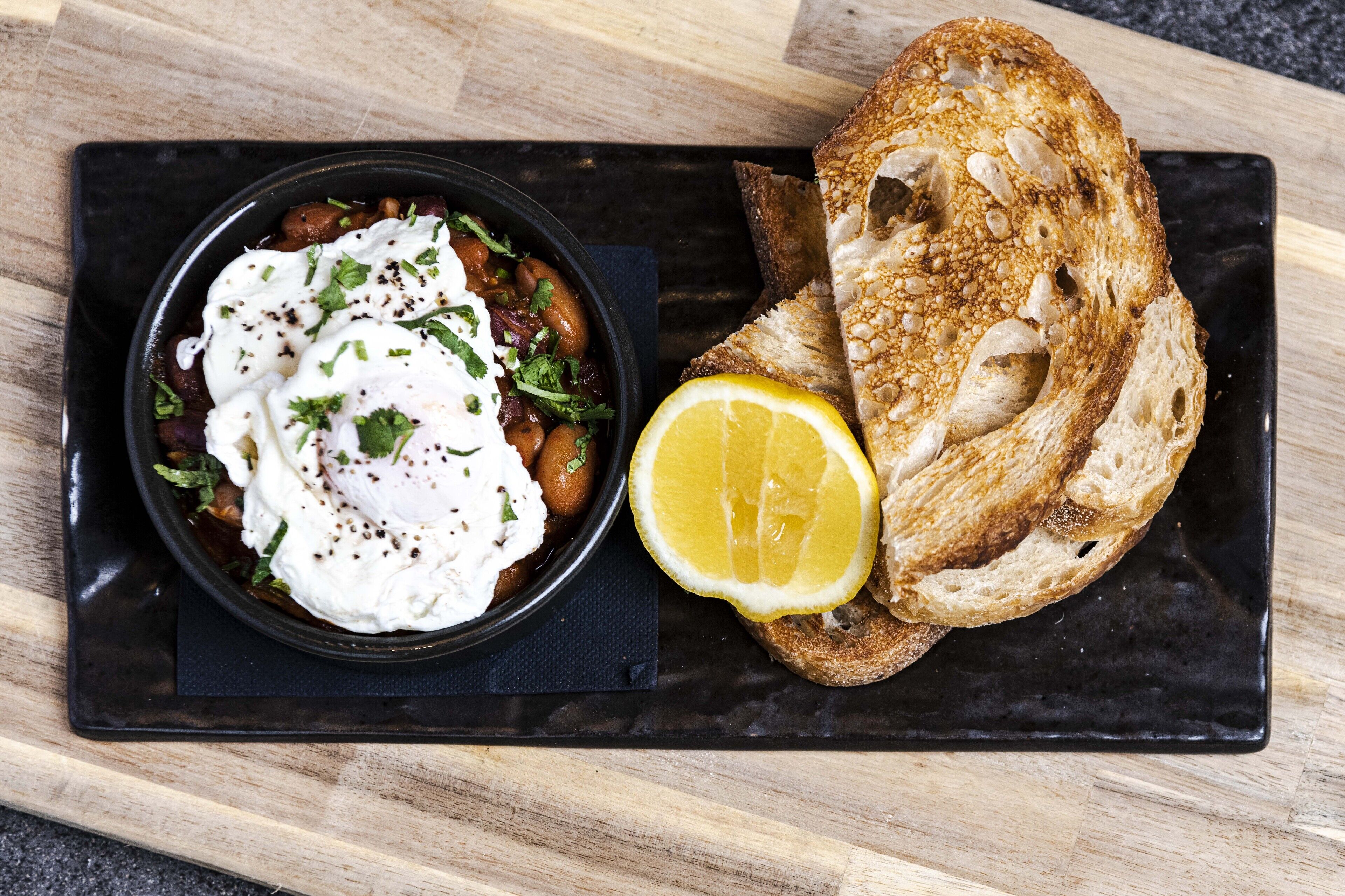 daily full breakfast (aud 39 per person)