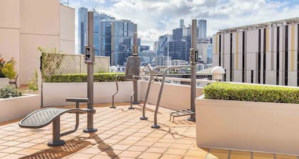 Novotel Sydney on Darling Harbour