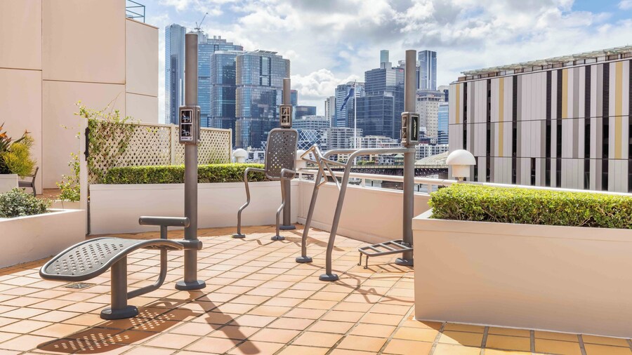 Novotel Sydney on Darling Harbour