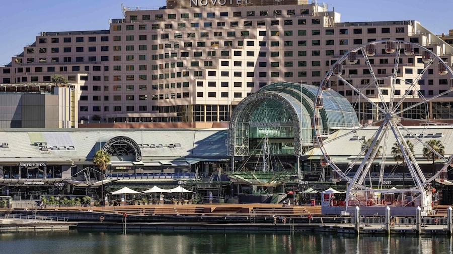 Novotel Sydney on Darling Harbour