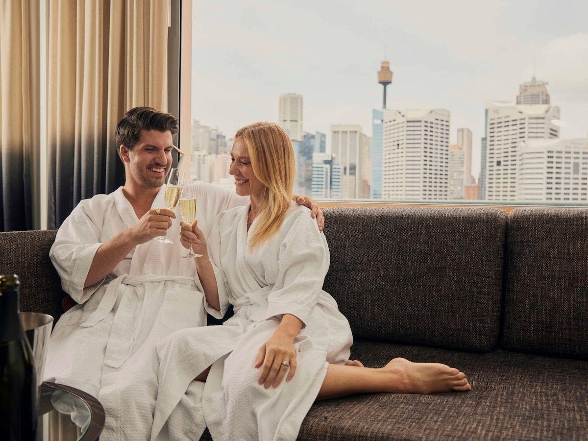 Novotel Sydney on Darling Harbour