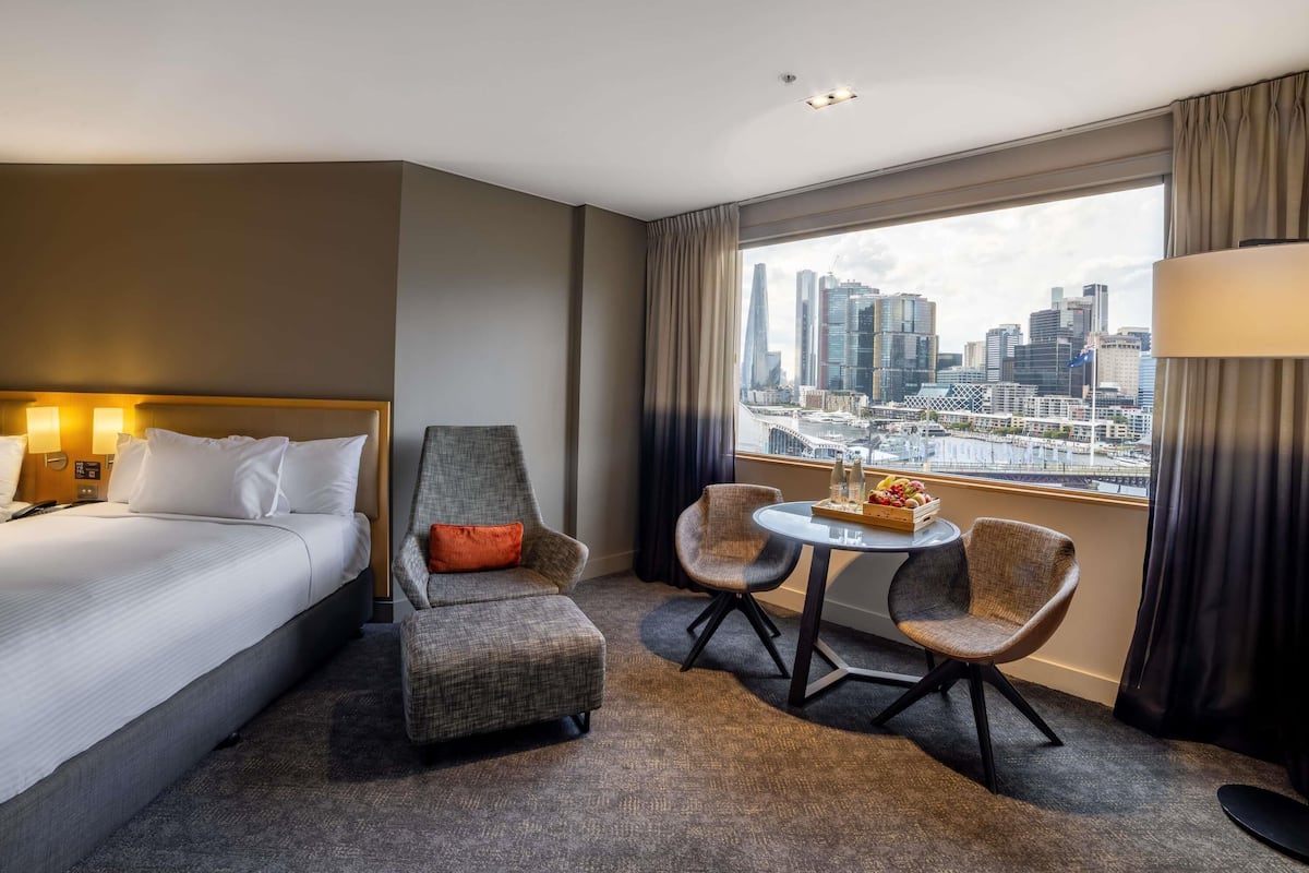 In-room safe, desk, blackout curtains, soundproofing