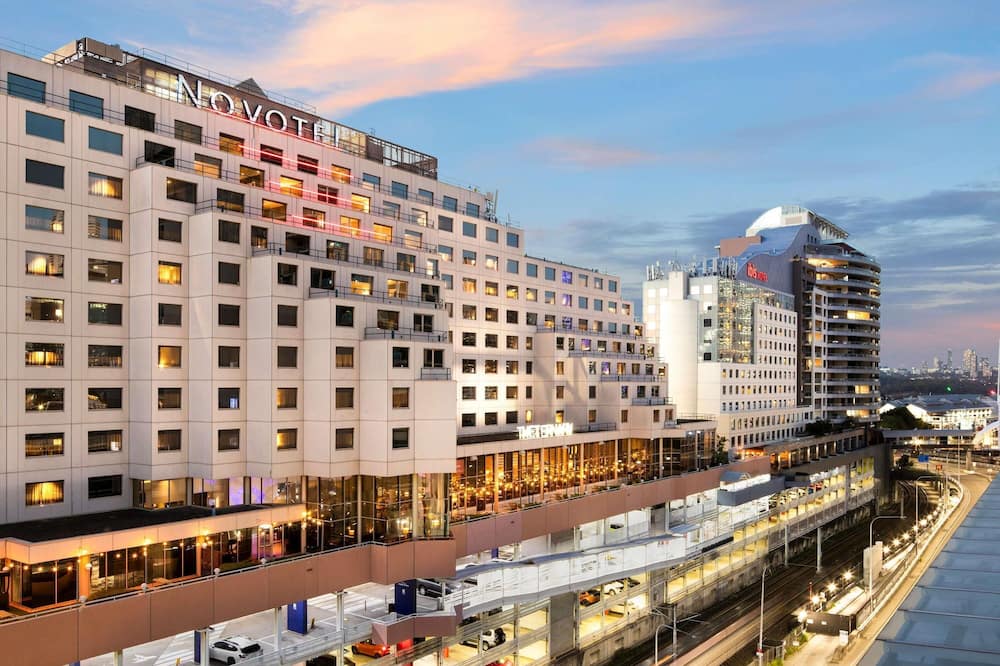 Novotel Sydney on Darling Harbour