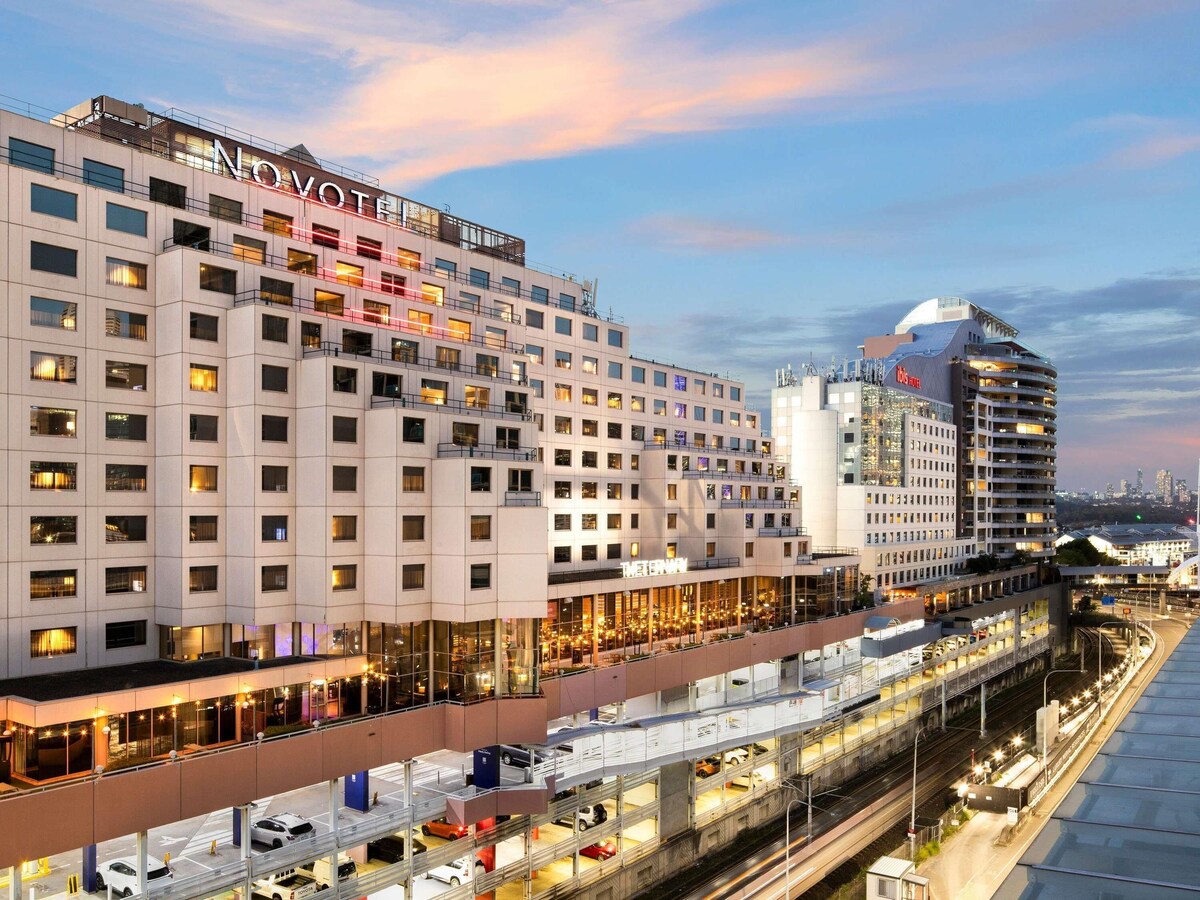 Novotel Sydney on Darling Harbour
