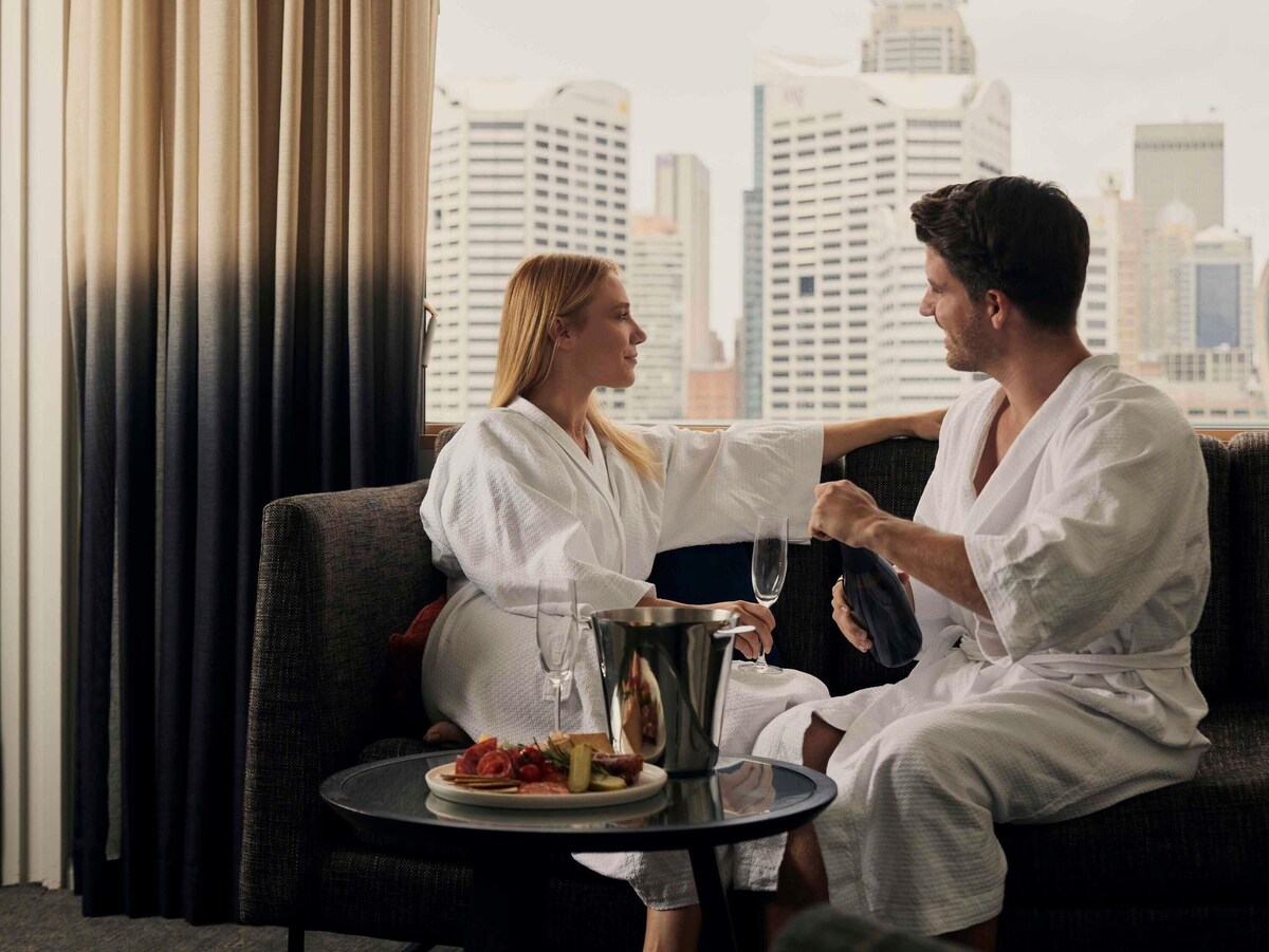 Novotel Sydney on Darling Harbour