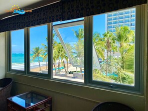 Exterior - Sandy Beach Hotel (San Juan)