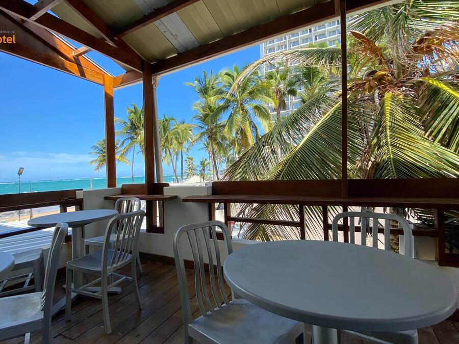 Lunch and brunch served, local cuisine