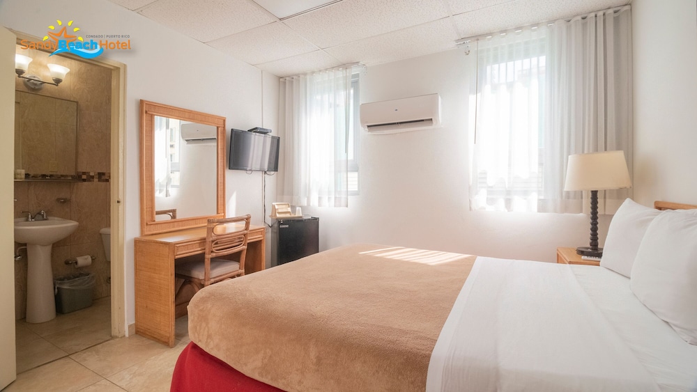 Sandy Beach Hotel by null