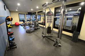 Gimnasio