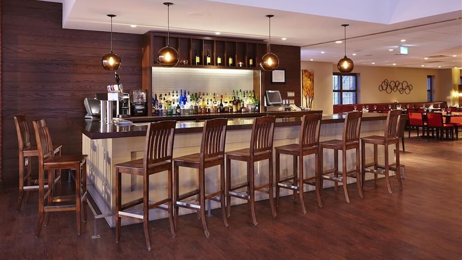 Saint John Harbourfront Hotel