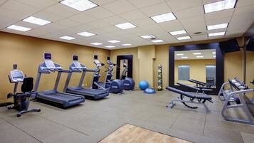 Centre d’entraînement physique