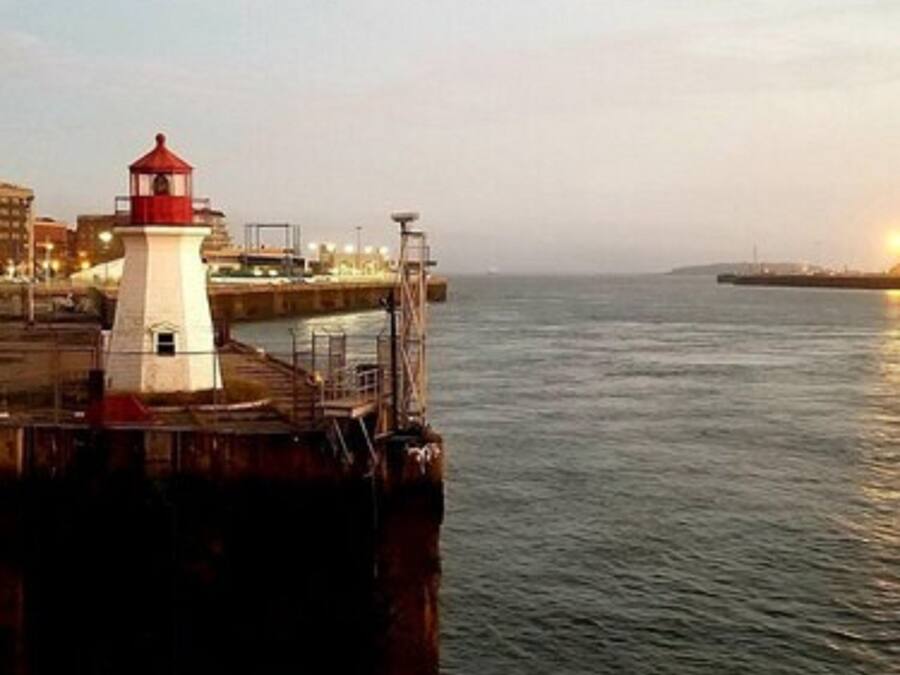 Vista des de l'habitació