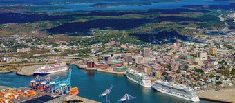 Saint John Harbourfront Hotel