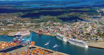 Saint John Harbourfront Hotel