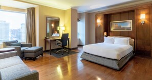 City Room, 1 Queen Bed, City View, Free Breakfast - Saint John Harbourfront Hotel (Saint John)