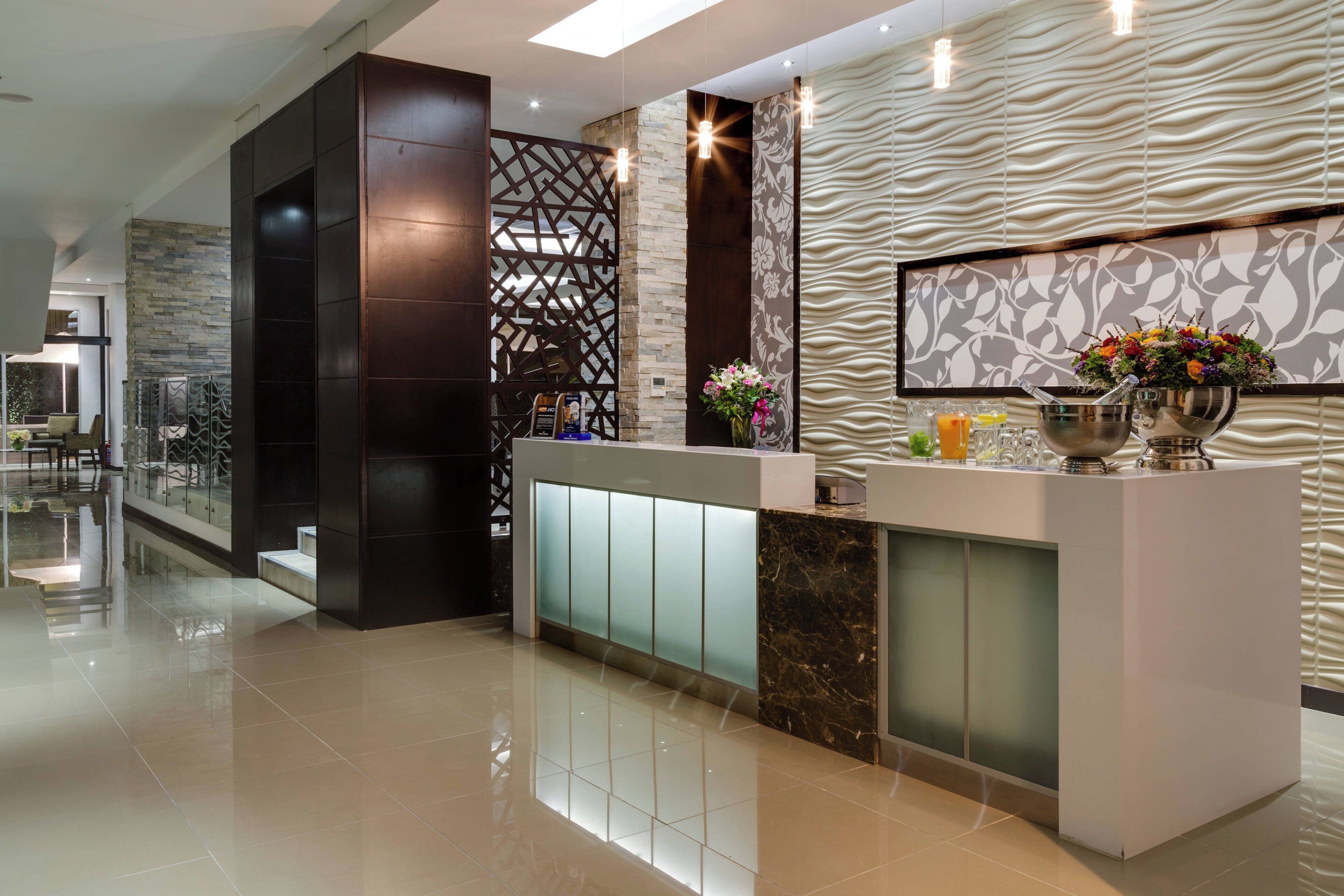 Reception