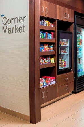 Property amenity