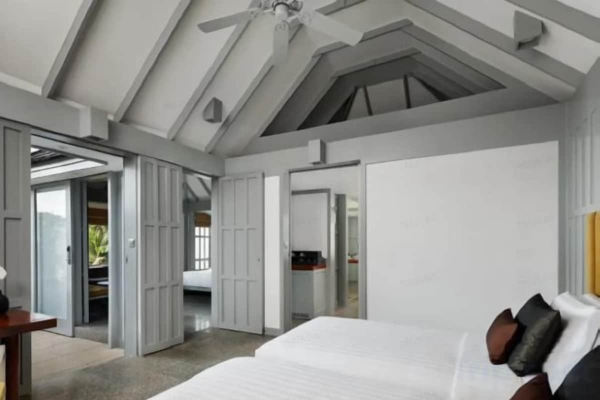 1 camera, biancheria da letto di alta qualità, minibar