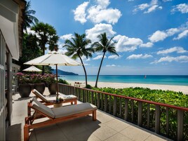 Beach Suite | 해변/바다 전망
