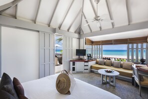 Beach Suite | 1 間臥室、高級寢具、迷你吧、客房內保險箱