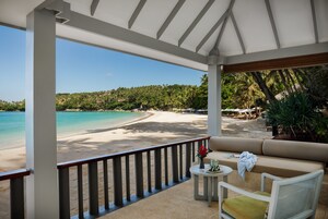 Beach Deluxe Suite | 객실에서 보이는 전망
