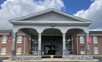 Fachada del alojamiento