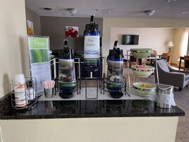 Servicio de café