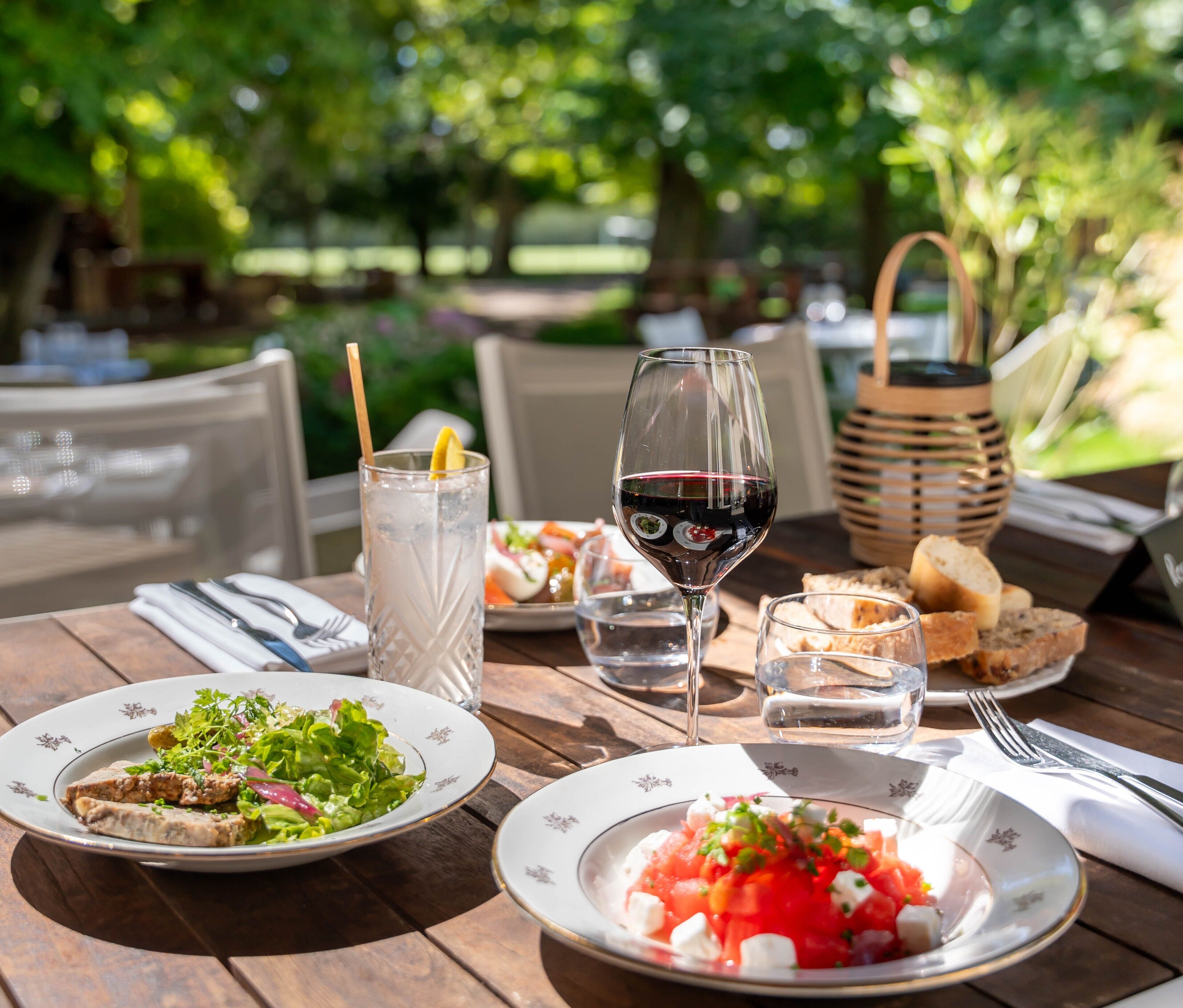 Terrasse/patio