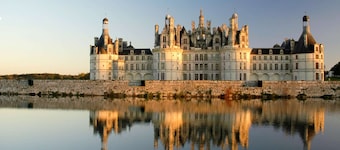 Demeures de campagne Orleans Chemin de Sologne – Novotel