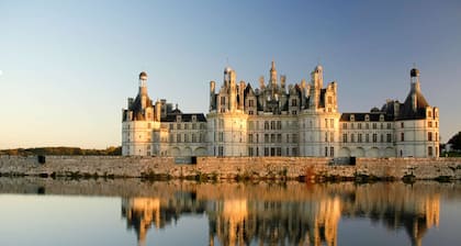 Demeures de campagne Orleans Chemin de Sologne – Novotel