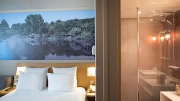 Superior Room, 1 Double Bed with Sofa bed