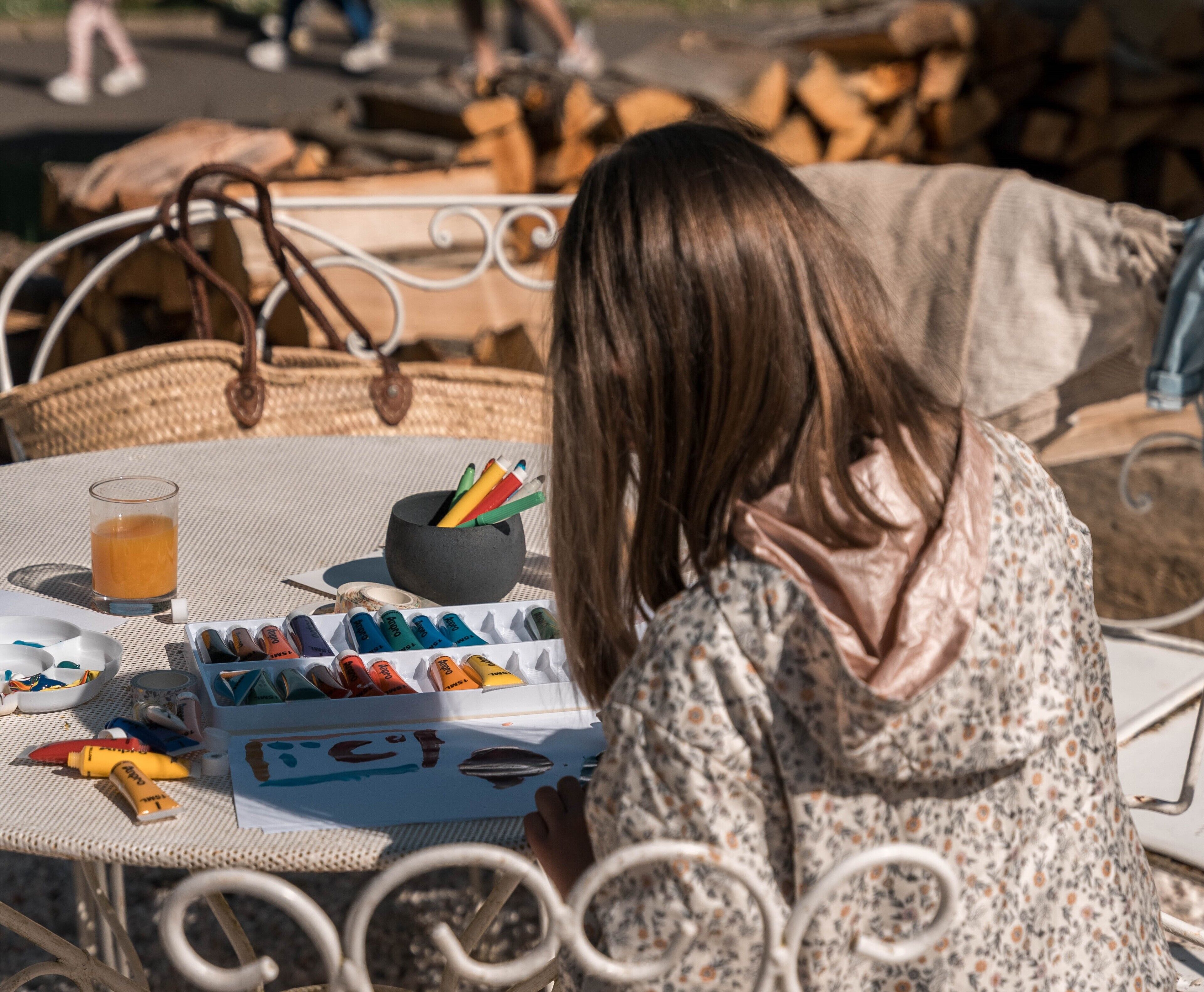 children’s activities