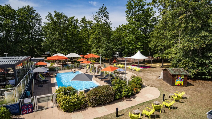 Demeures de campagne Orleans Chemin de Sologne – Novotel