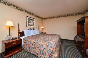 Desk, soundproofing, iron/ironing board, Internet - Budget Inn and Suites (Guymon)