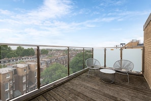 Presidential-Suite | Ausblick vom Zimmer