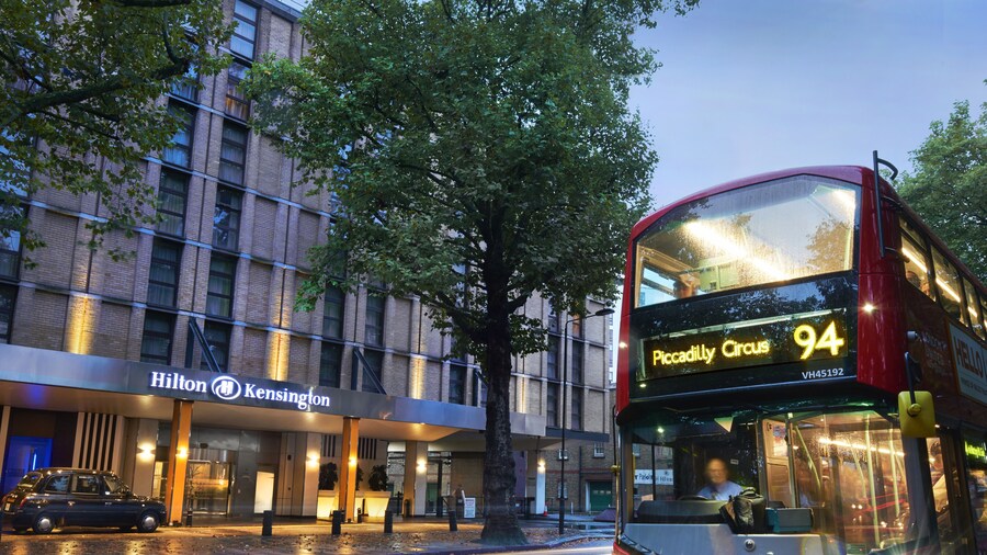 Hilton London Kensington