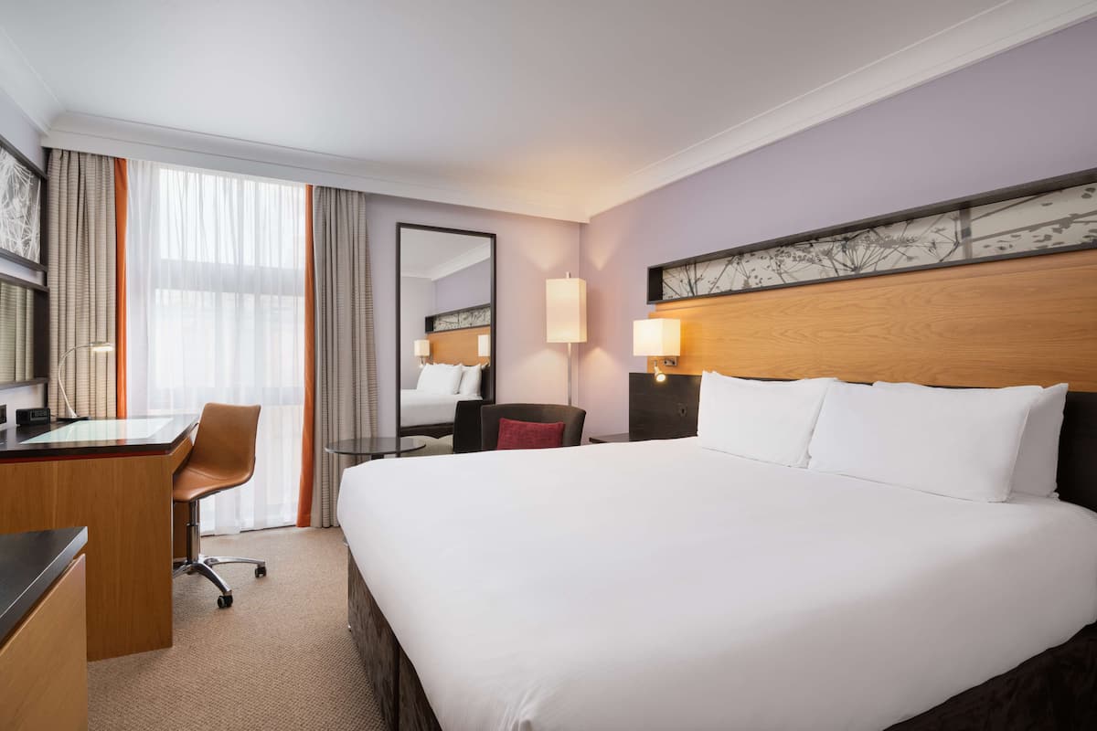 Presidential Suite | Premium bedding, down comforters, in-room safe, desk